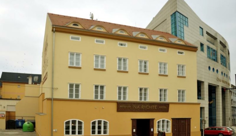 Pivovar Hotel Na Rychtě Ústí nad Labem